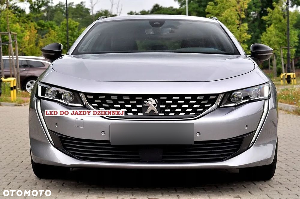 Peugeot 508 2.0 BlueHDi GT Line S&S EAT8 - 6