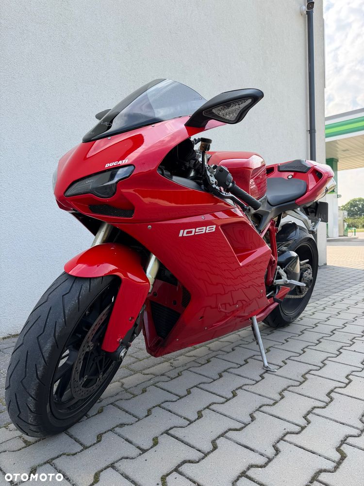 Ducati 1098 - 22