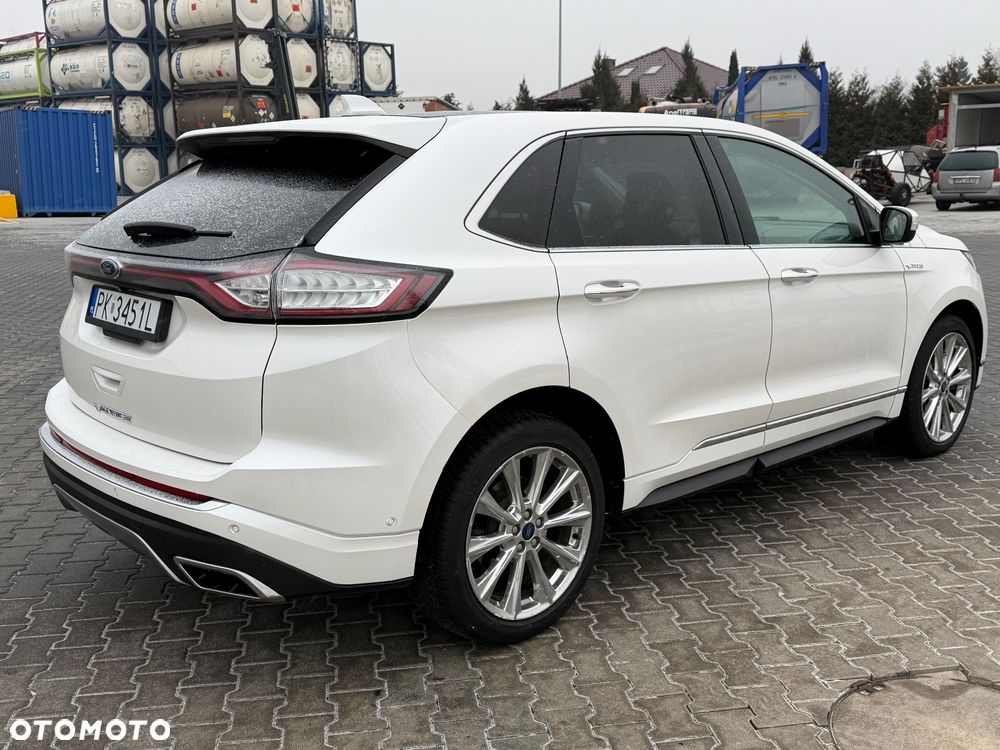 Ford Edge Vignale 2.0 TDCi Twin-Turbo 4WD - 3