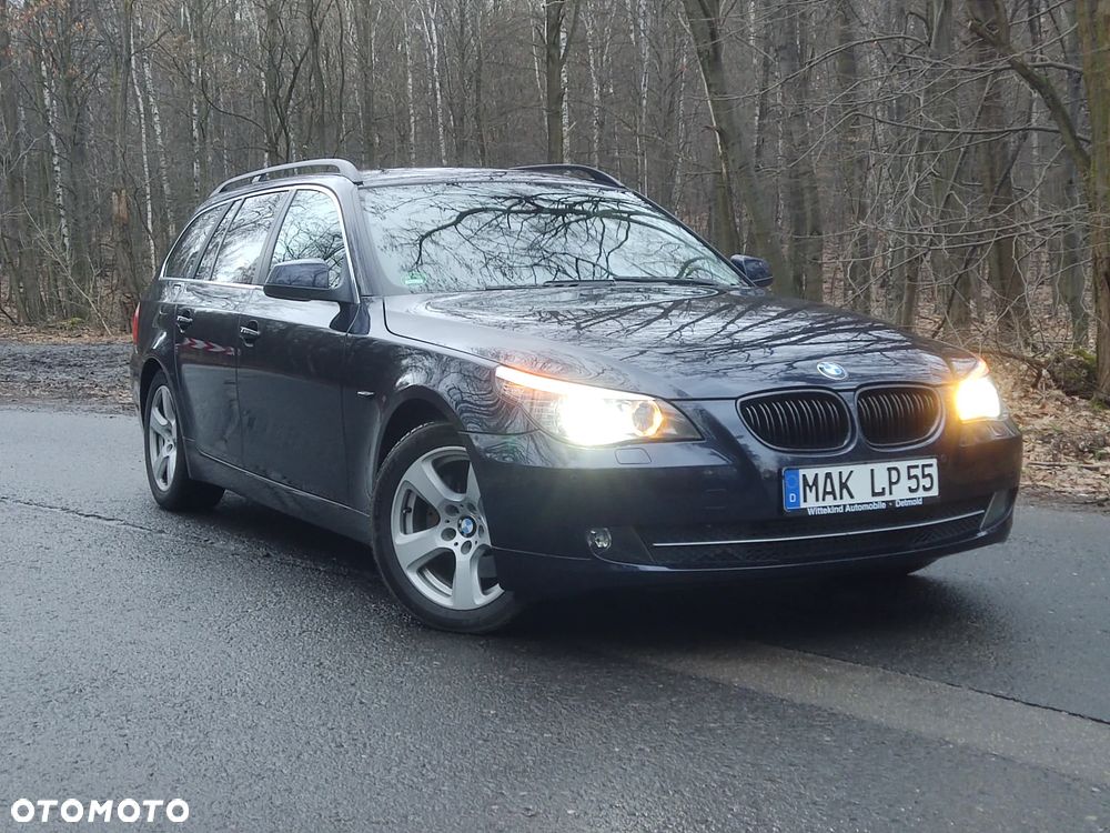 BMW Seria 5 520d Edition Exclusive - 2