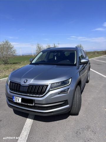 Skoda Kodiaq 2.0 TDI DSG Style - 11