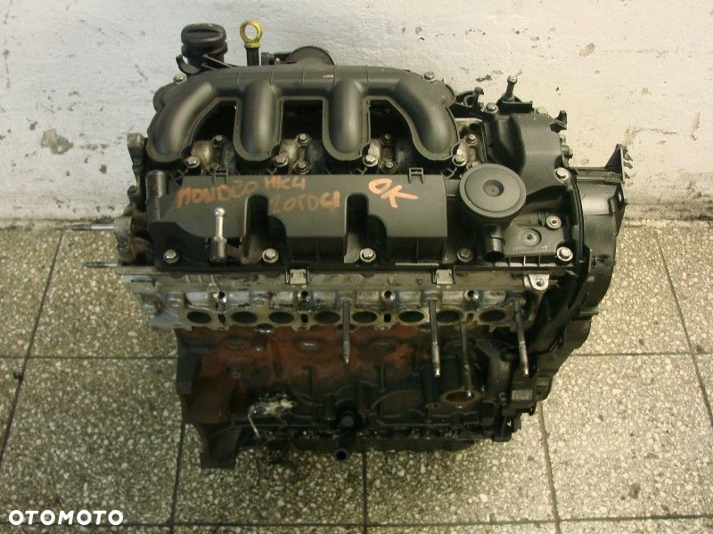 SILNIK MONDEO MK4 GALAXY S-MAX 2.0TDCI 7G9Q - 1