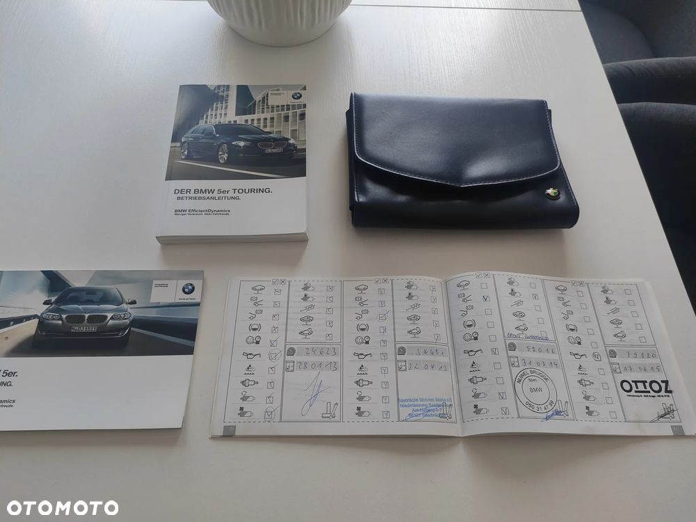 BMW Seria 5 520d - 2