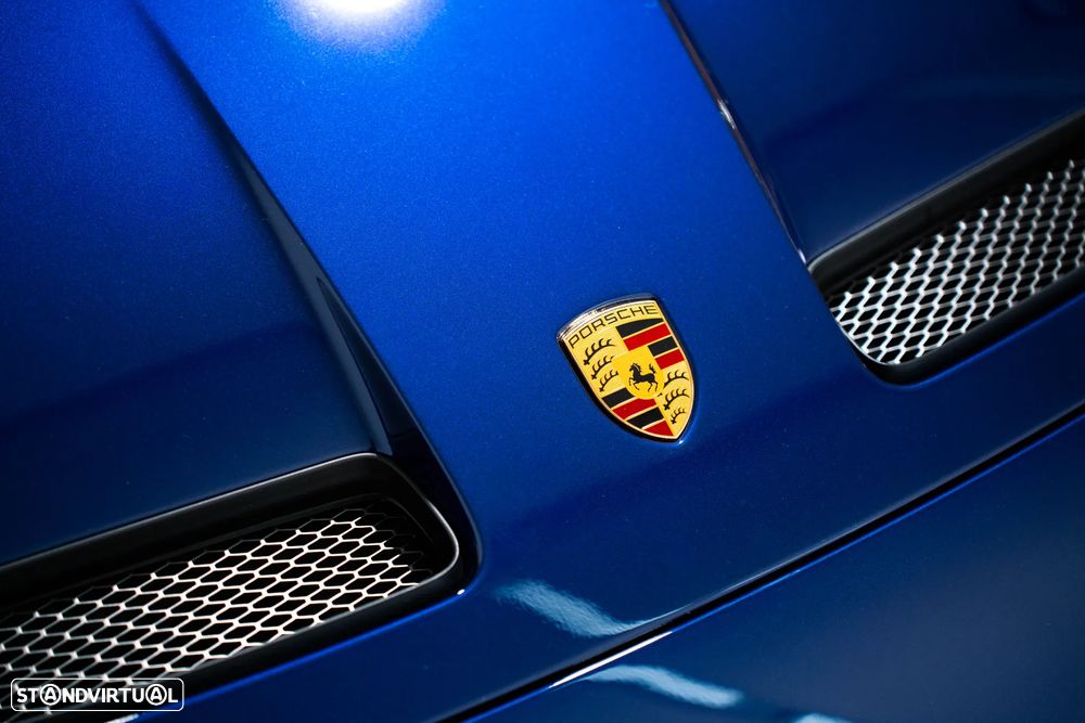 Porsche 911 (992) GT3 Touring Package PDK - 13