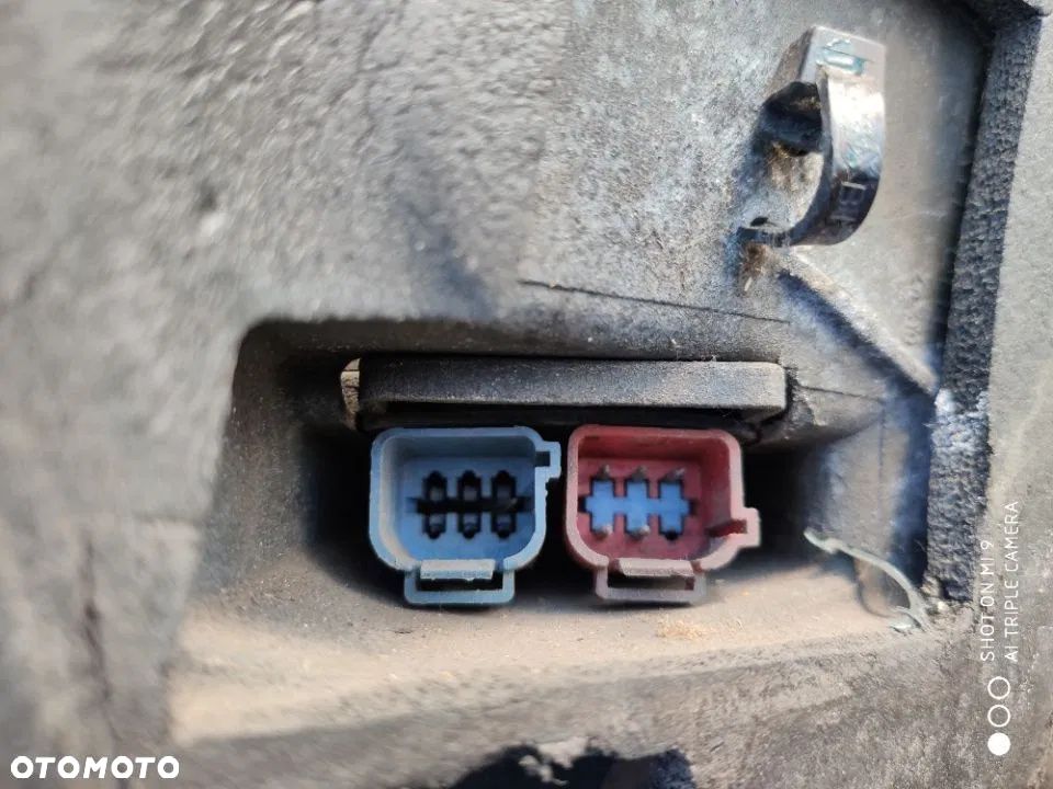 lusterko prawe lewe chrysler voyager iii - 4