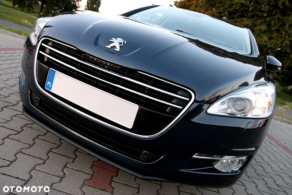 Peugeot 508 2.0 HDi Allure - 29