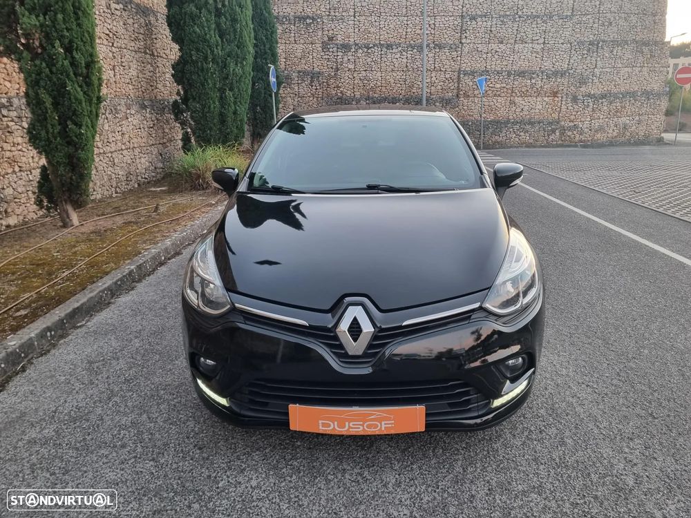 Renault Clio 1.5 dCi Limited - 2