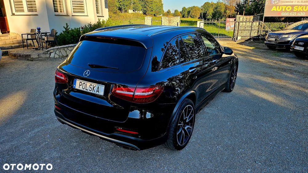 Mercedes-Benz GLC AMG 43 4-Matic - 16