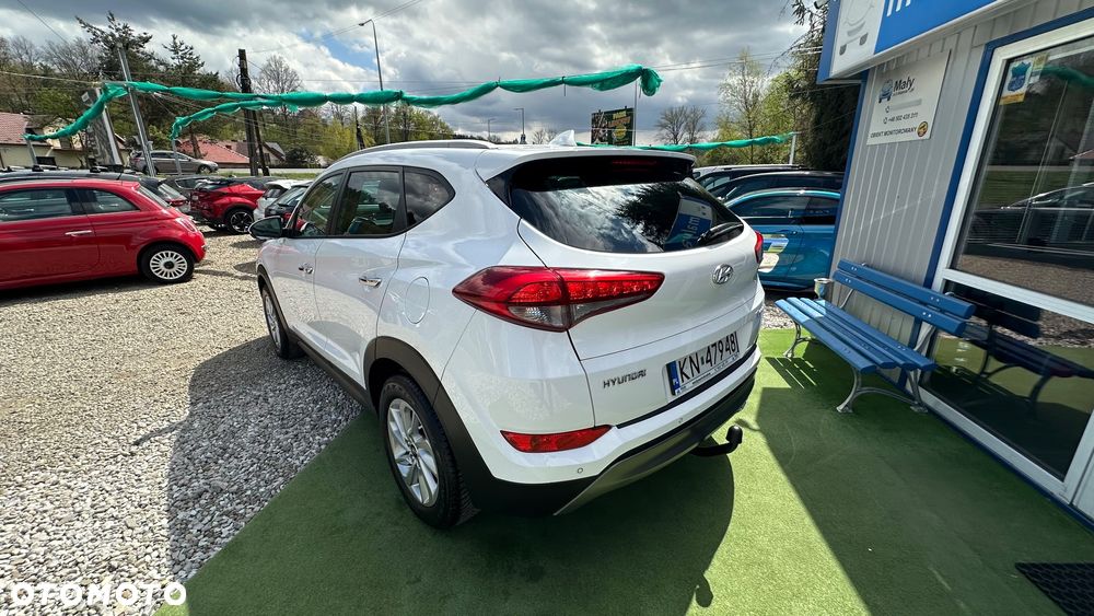 Hyundai Tucson 1.6 Turbo 2WD Advantage - 4