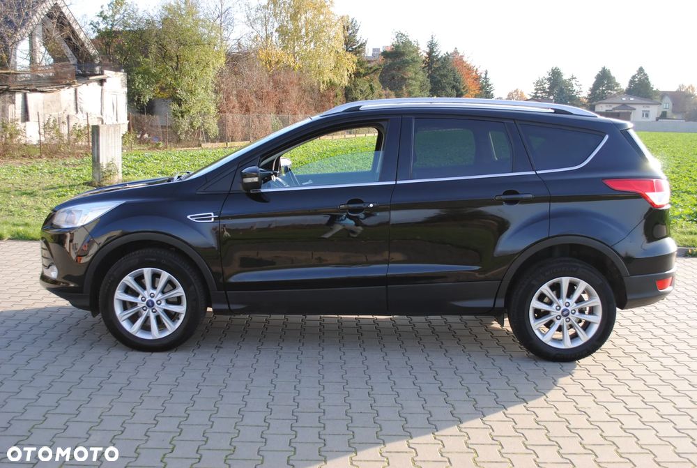 Ford Kuga 2.0 TDCi 4x2 Titanium - 39