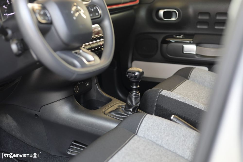 Citroën C3 1.5 BlueHDi C-Series - 15