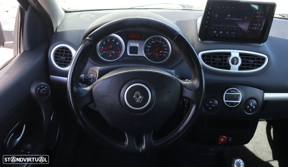 Renault Clio 1.2 16V Dynamique - 16