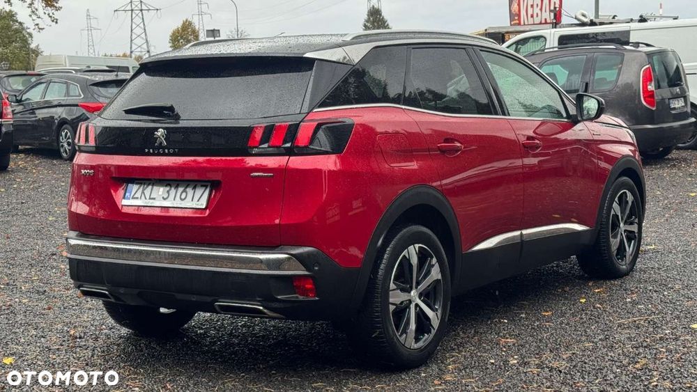 Peugeot 3008 - 5
