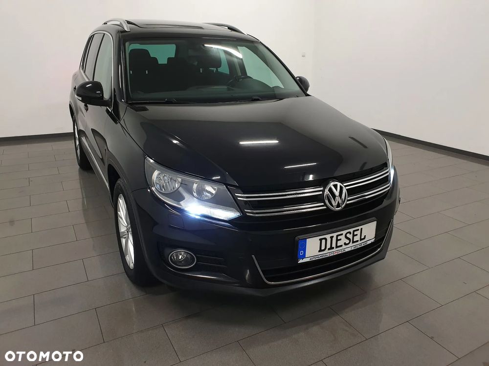 Volkswagen Tiguan 2.0 TDI Sport&Style - 32