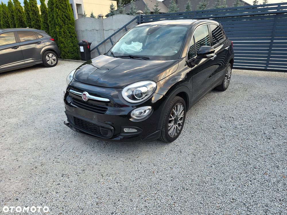 Fiat 500X 1.6 MultiJet 4x2 S&S Lounge - 14