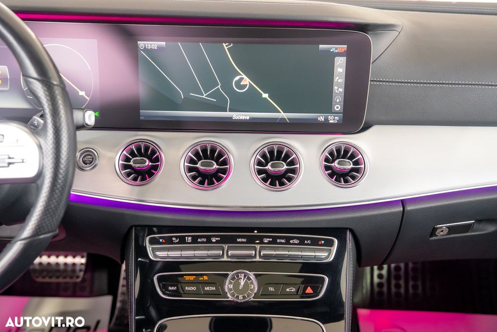 Mercedes-Benz CLS 350 d 4Matic 9G-TRONIC AMG Line - 16