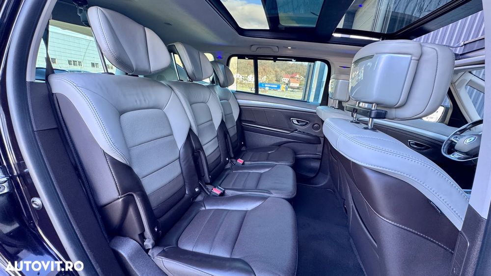 Renault Espace Energy dCi 160 EDC Initiale Paris - 7