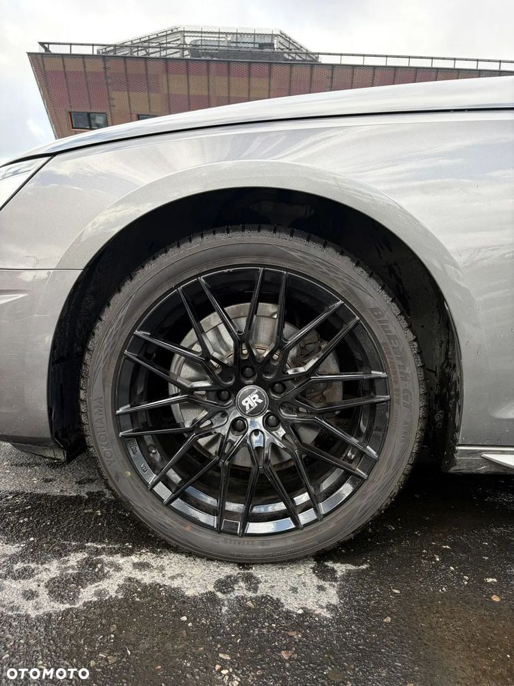 Audi A4 Avant 40 TFSI mHEV Advanced S tronic - 12