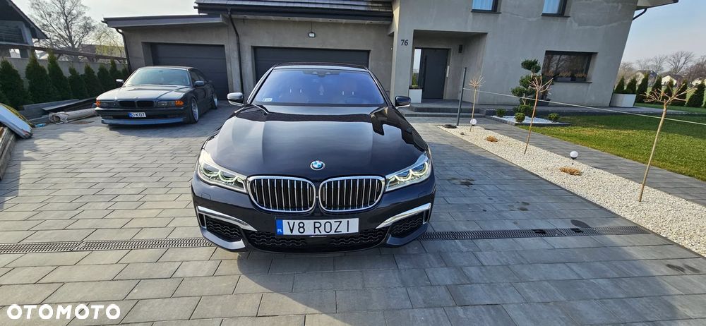 BMW Seria 7 750d xDrive - 3