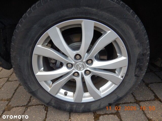 Mazda CX-7 2.2 CD Exclusive - 16