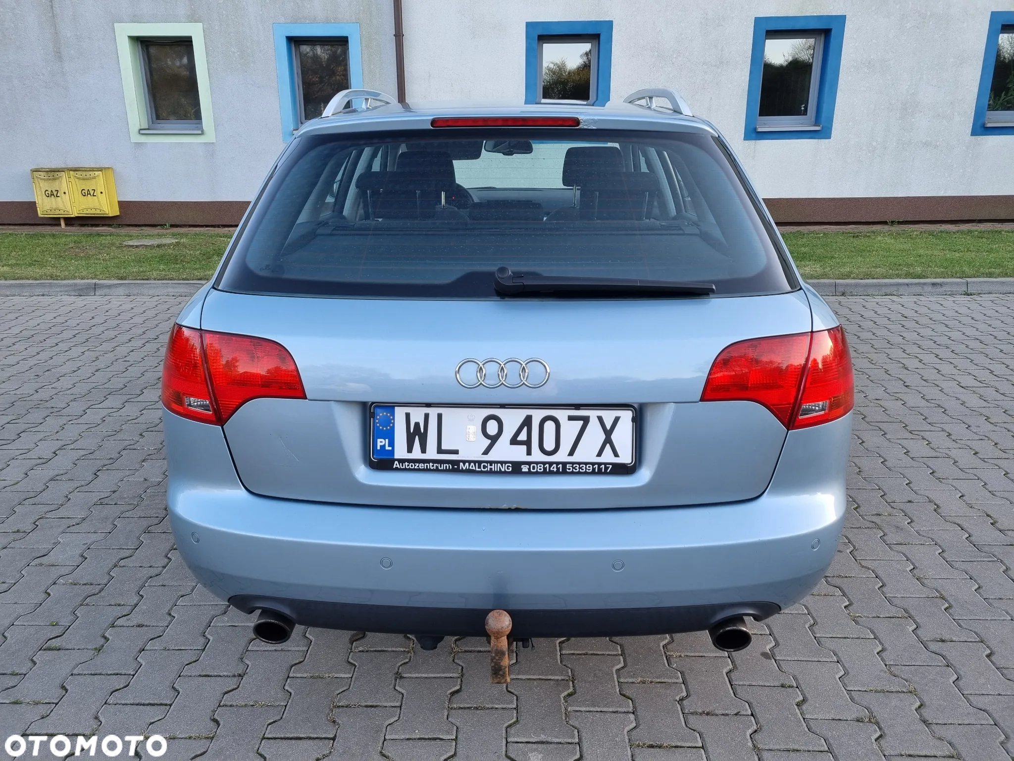 Audi A4 - 7