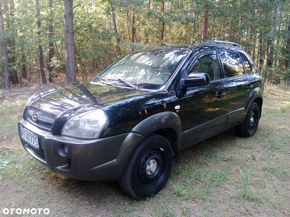 Hyundai Tucson 2.0 CRDi Active - 1