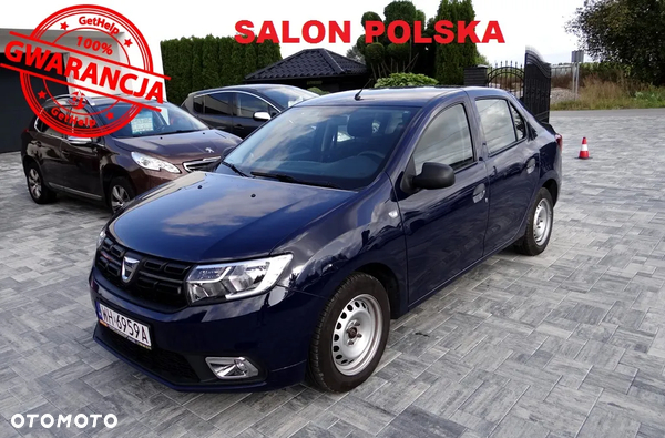 Dacia Logan 1.0 SCe Ambiance