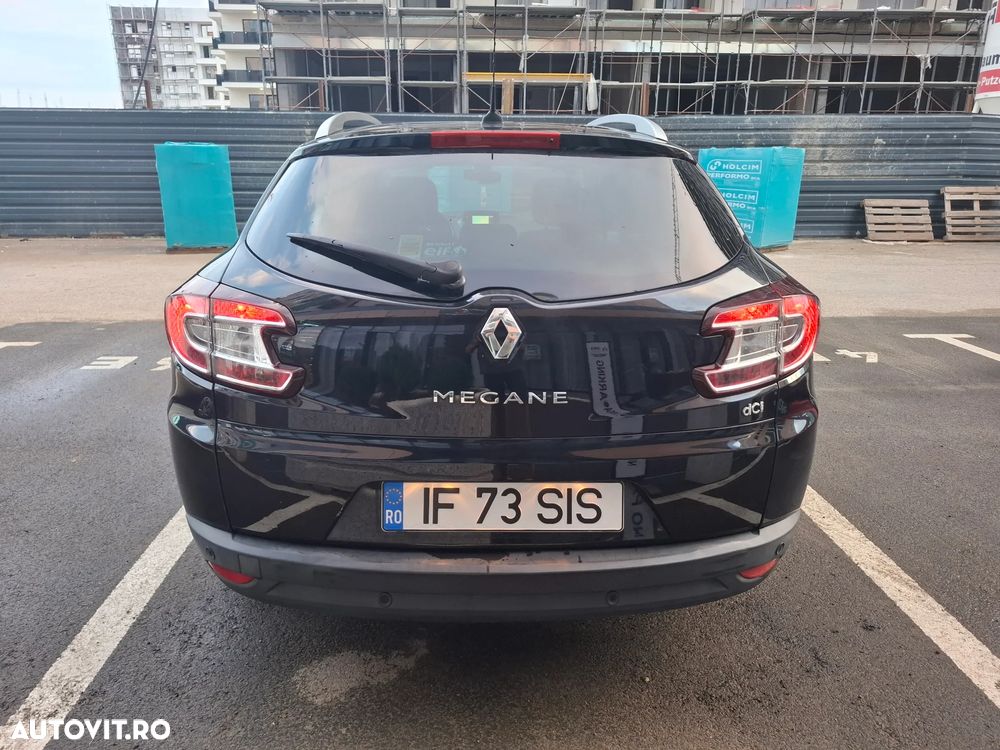 Renault Megane 1.5 dCi Dynamique - 18