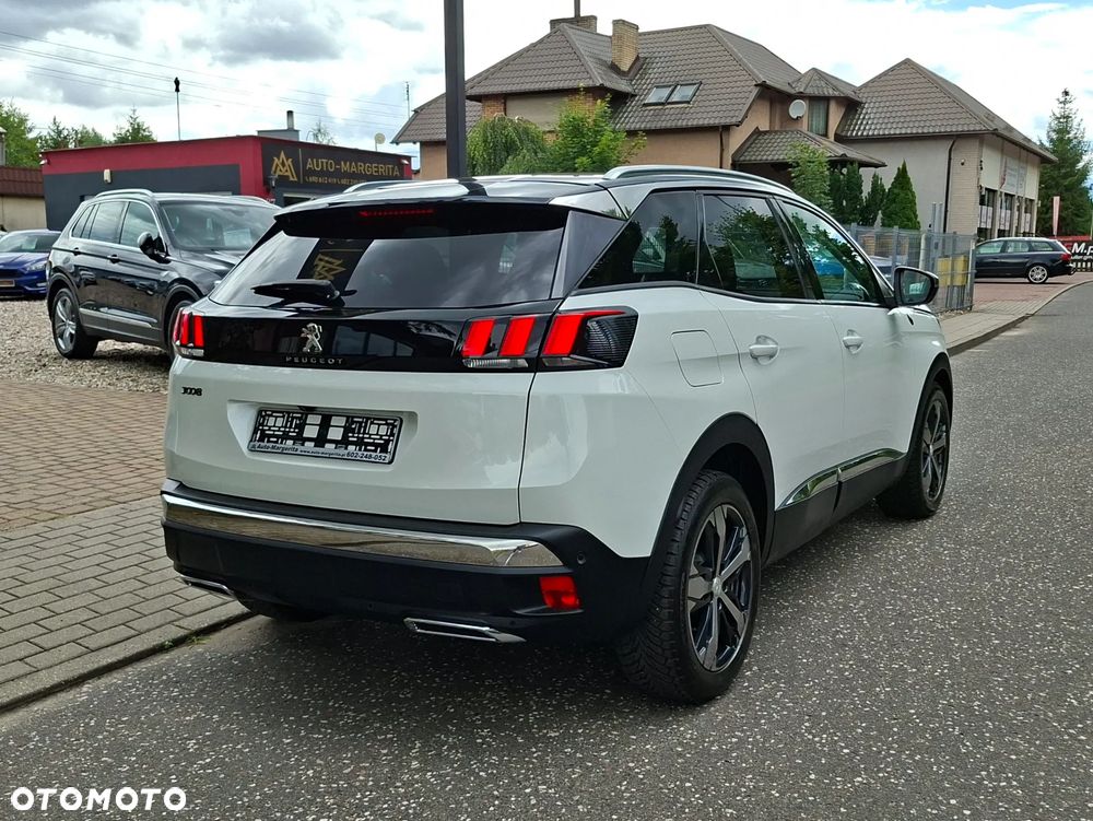 Peugeot 3008 BlueHDi 130 Stop & Start EAT8 Roadtrip - 4