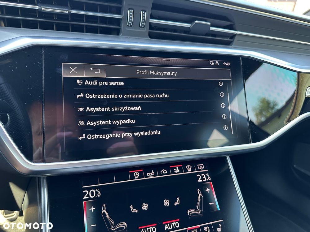 Audi S7 Sportback Standard - 30