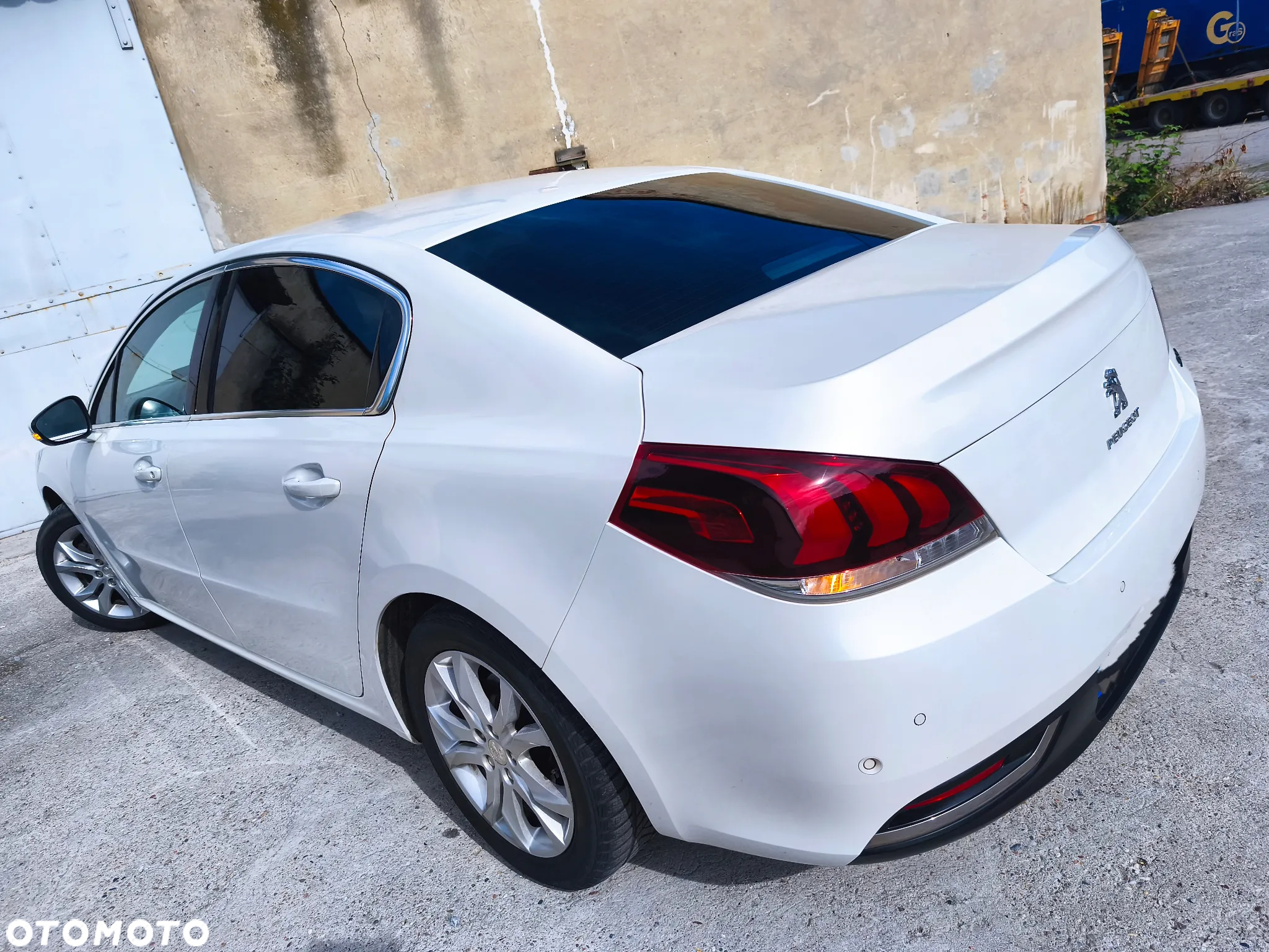 Peugeot 508 2.0 BlueHDi Allure S&S - 12