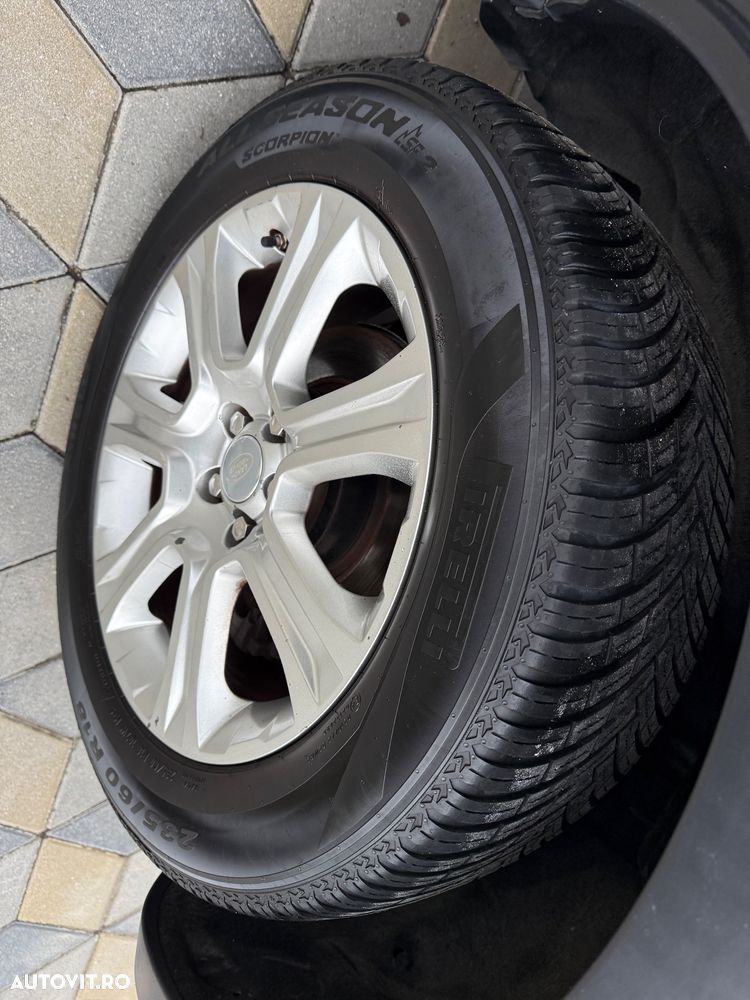 Land Rover Range Rover Evoque 2.0 l TD4 HSE Dynamic - 14