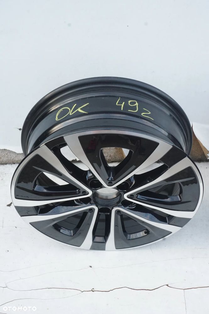 Mercedes 5x112 17 6,5J et44 A1774012900 - 4