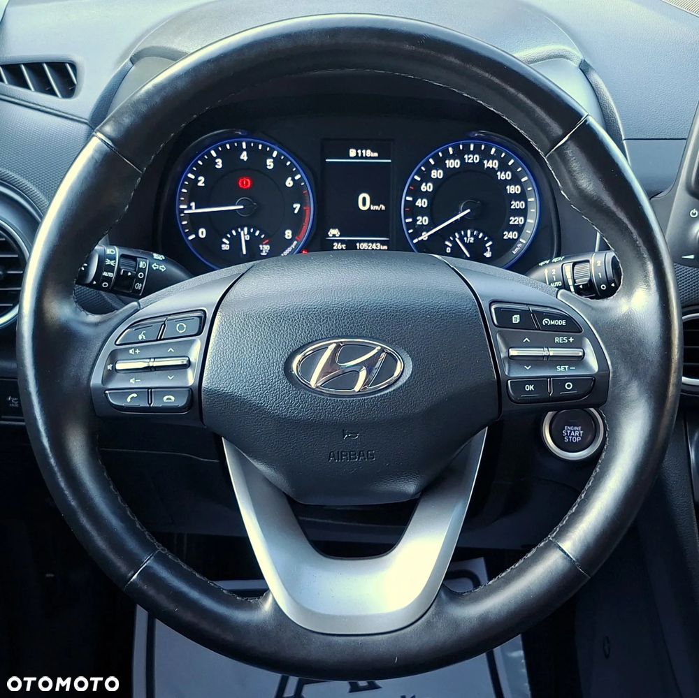 Hyundai Kona 1.0 T-GDI Premium - 20