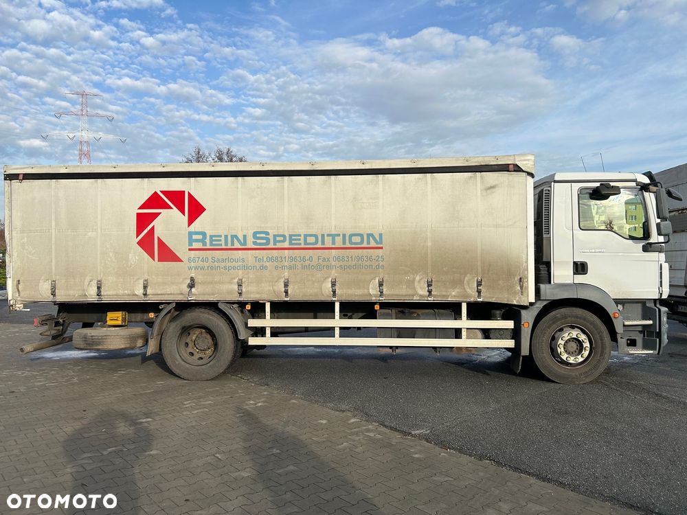 MAN TGM 18.250 - 2