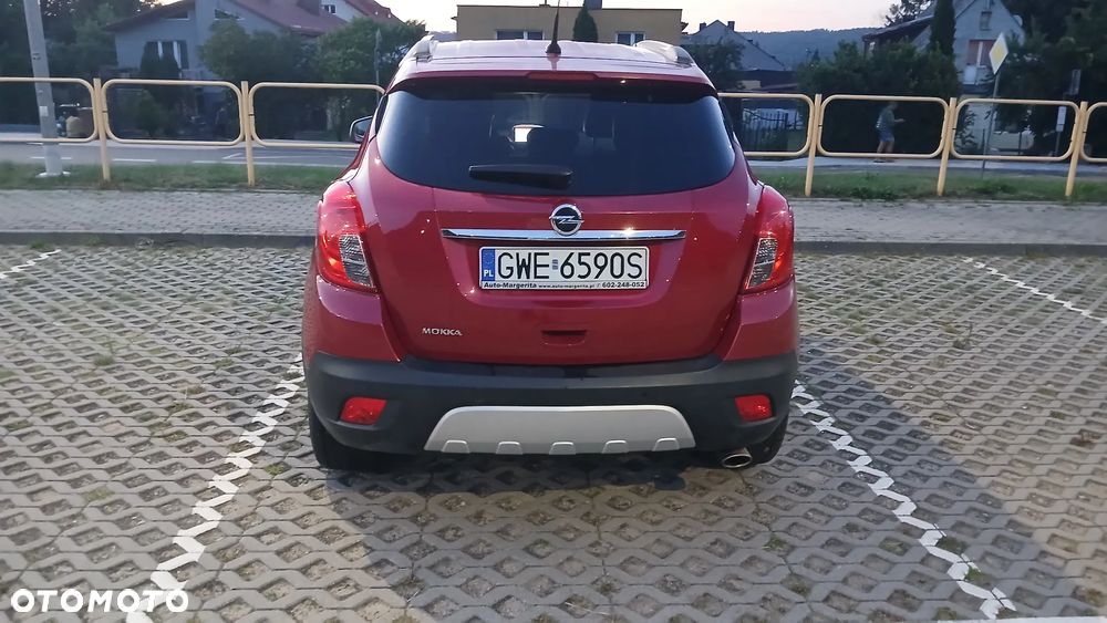 Opel Mokka 1.6 Cosmo S&S - 7