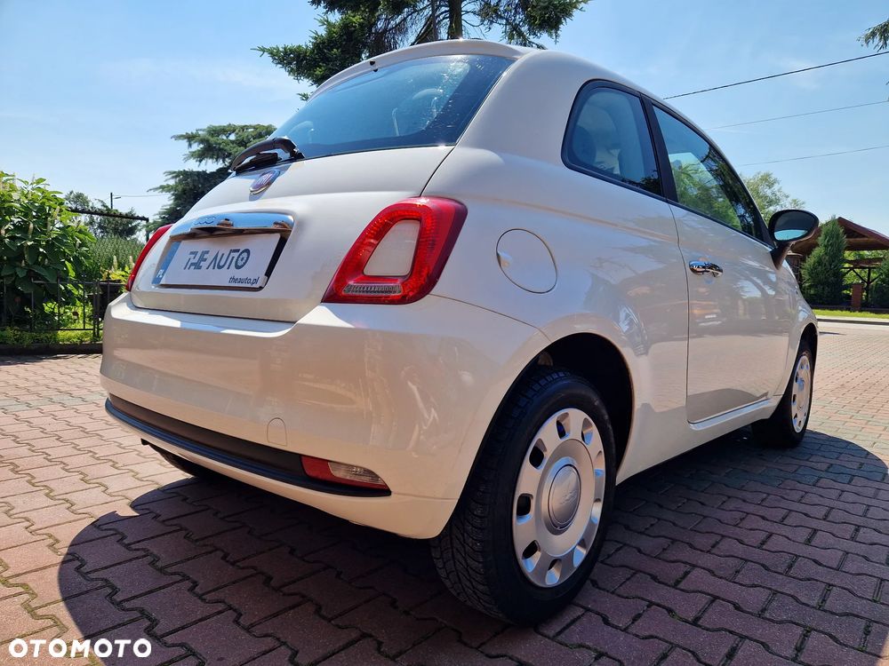 Fiat 500 1.2 Lounge - 8