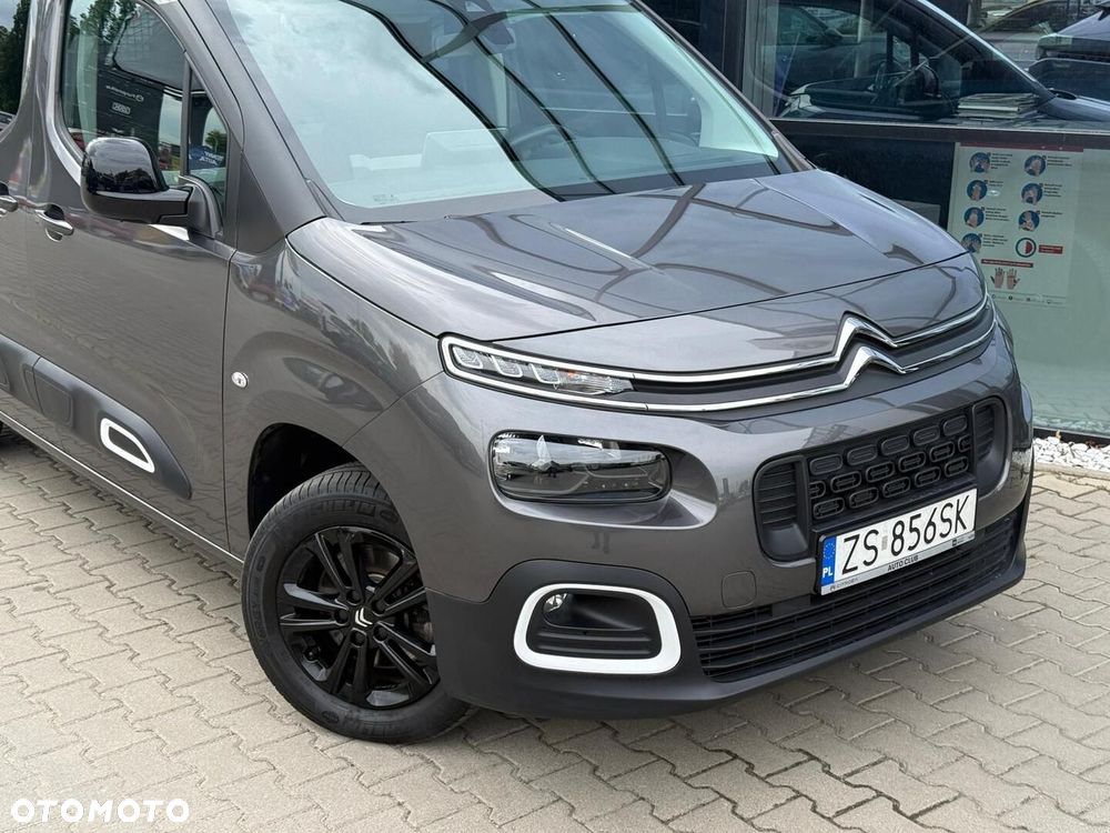 Citroën Berlingo M 1.2 PureTech Feel S&S N1 - 7