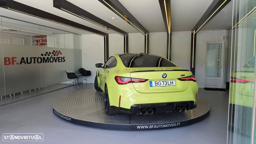 BMW M4 Competition - 16