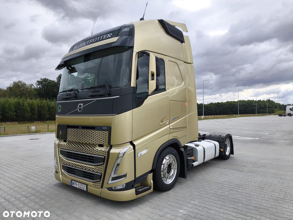 Volvo FH 460 I-save - 2