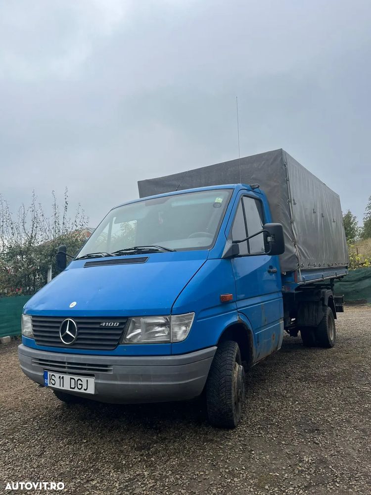Mercedes-Benz Sprinter 410D - 1