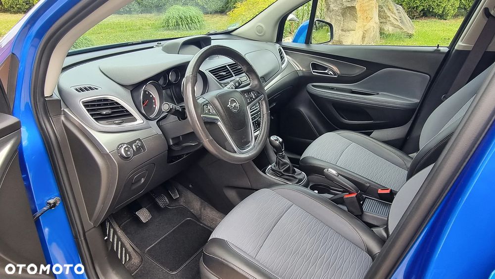 Opel Mokka 1.4 Turbo ecoFLEX Start/Stop 4x4 Edition - 25