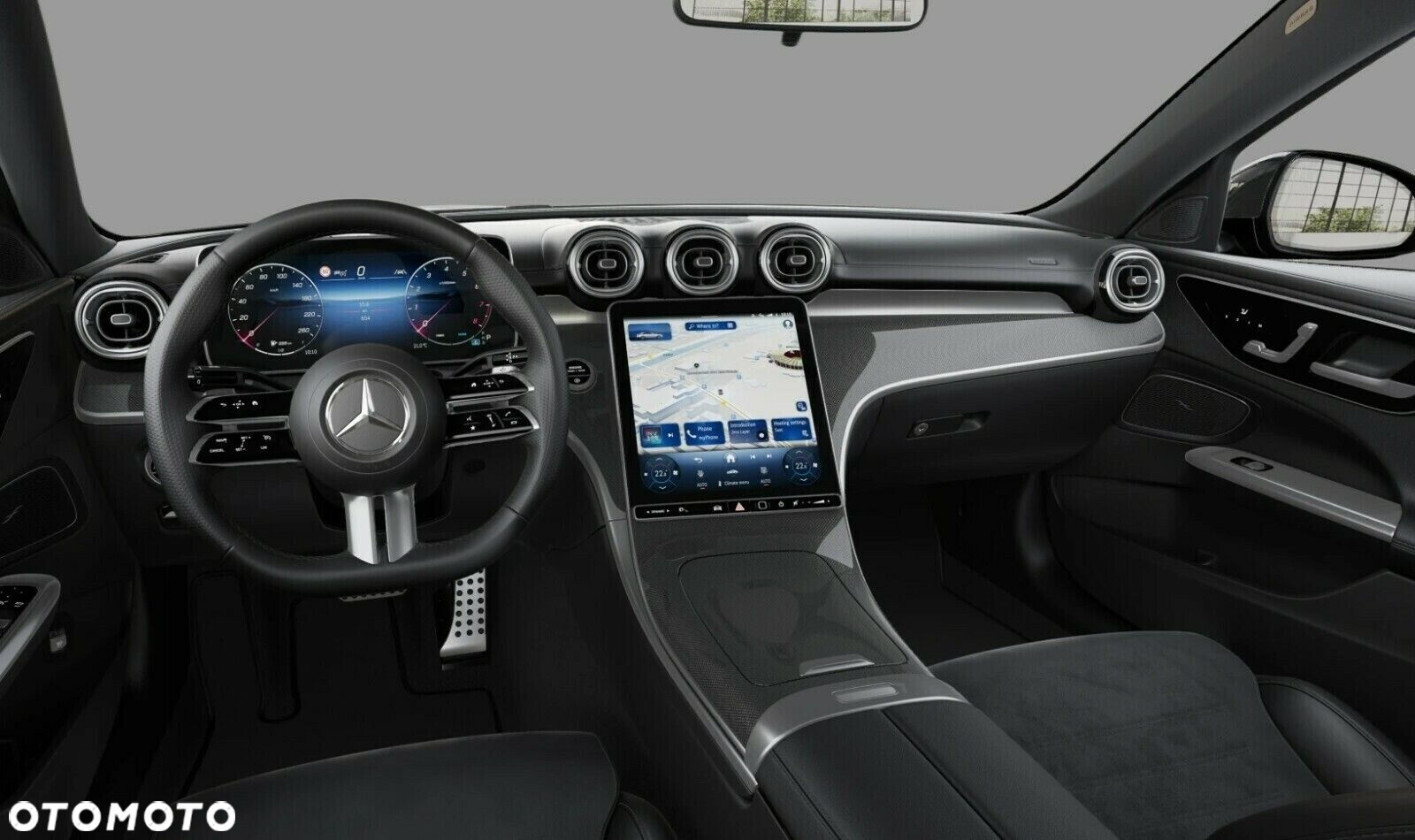 Mercedes-Benz Klasa C - 6