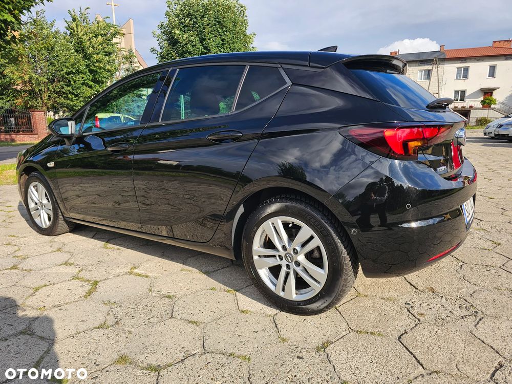 Opel Astra - 3