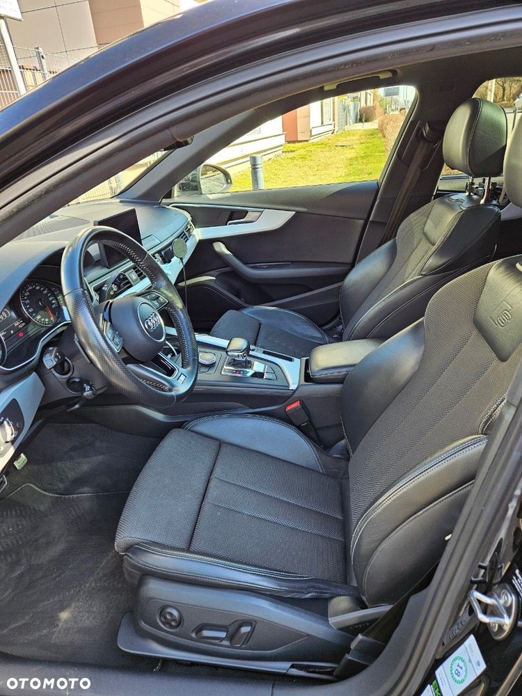 Audi A4 Avant 2.0 TDI Quattro S tronic - 14