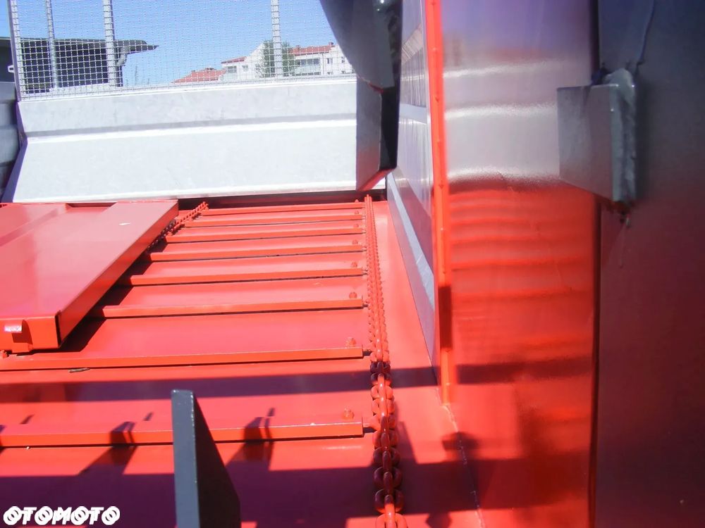 Inny Rozrzutnik obornika N250/3 LEO ROLTRANS (ładowność 6 ton) - 3
