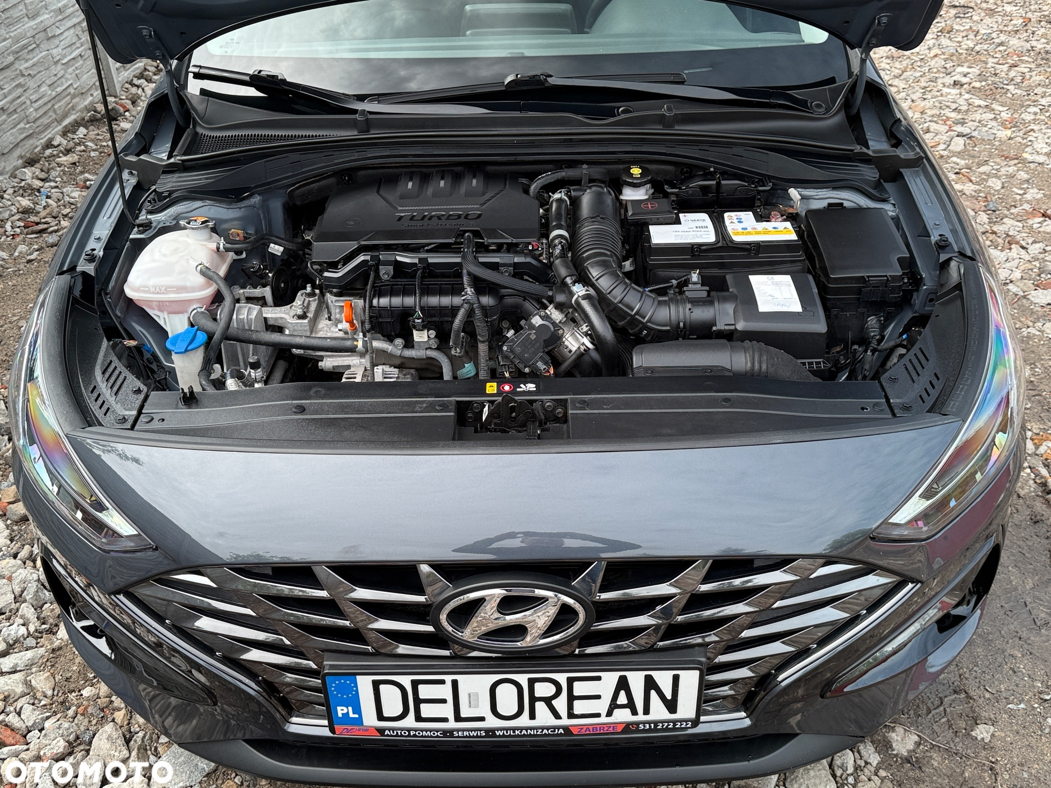 Hyundai i30 1.0 T-GDI Fastback Trend - 10