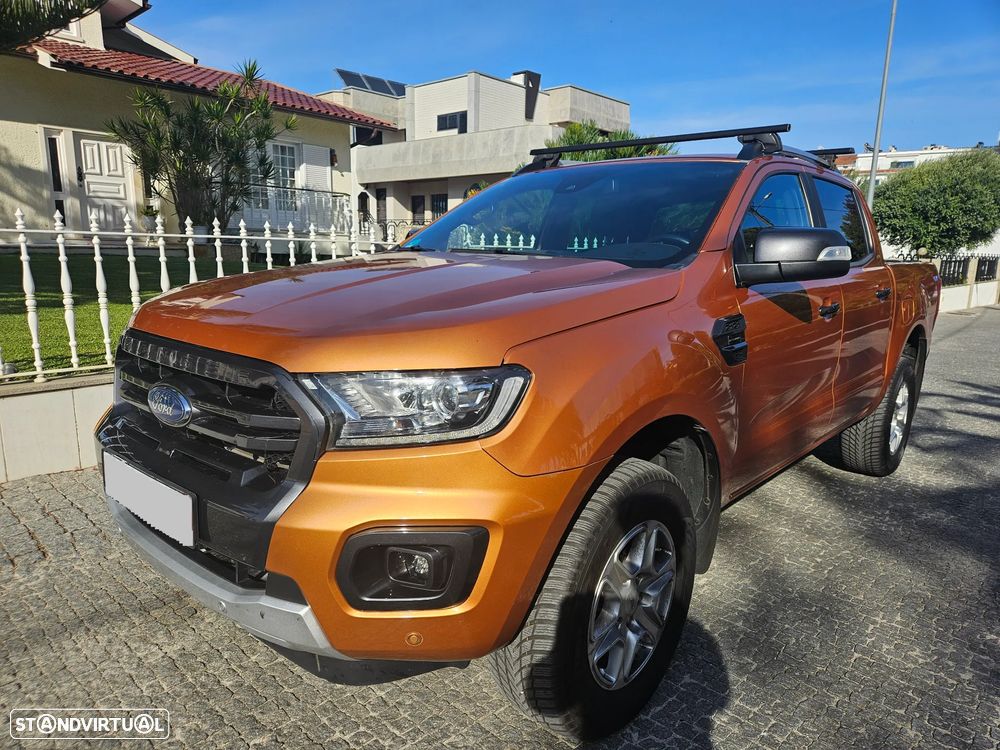 Ford Ranger 2.0 TDCi CD Wildtrak Aut.4WD - 5