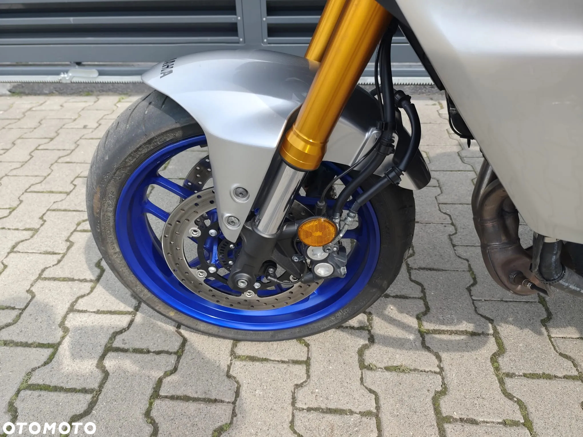 Yamaha Tracer - 25