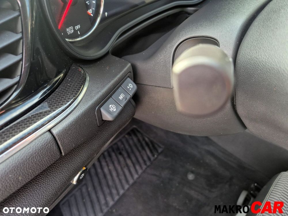 Opel Insignia 2.0 Automatik Dynamic - 6